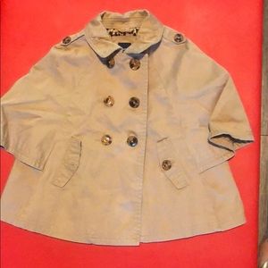 Poncho/jacket